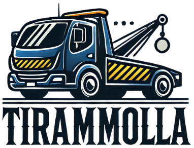 Carroattrezzi a Roma 24/7 con Arrivo Rapido | Tirammolla